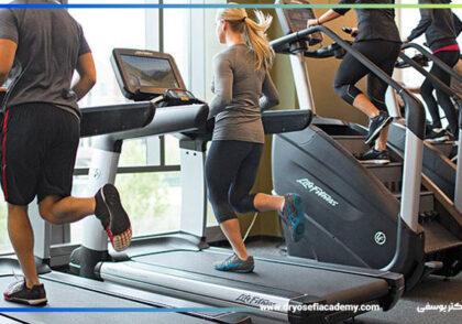 سیستم تمرینی متناسب با تیپ بدنی و دستگاه‌های بدنسازی