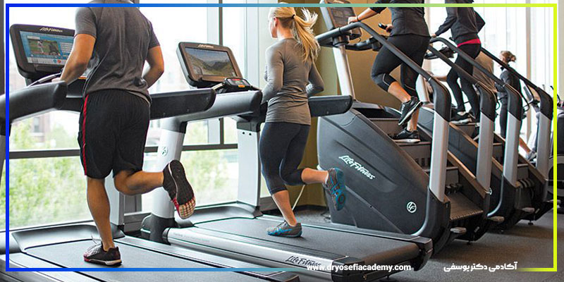 سیستم تمرینی متناسب با تیپ بدنی و دستگاه‌های بدنسازی