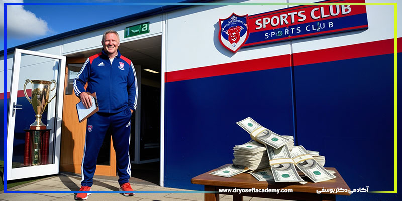 درآمد رشته تربیت بدنی