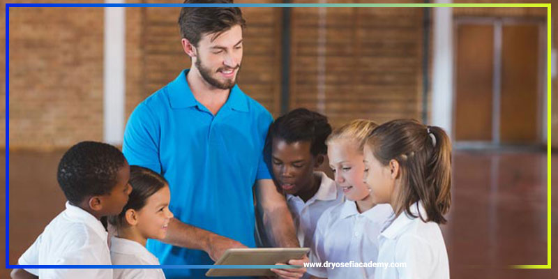 درآمد رشته تربیت بدنی در آمریکا و اروپا چقدر است؟