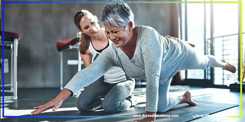 تفاوت مربی حرکات اصلاحی با مربی بدنسازی عمومی