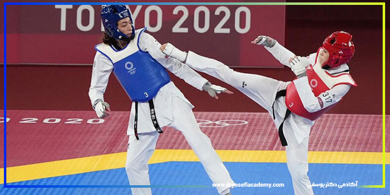 نکات مهم در طراحی تمرین تکواندو