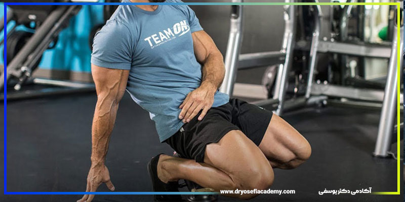 اشتباهات رایج در برنامه تمرینی پا