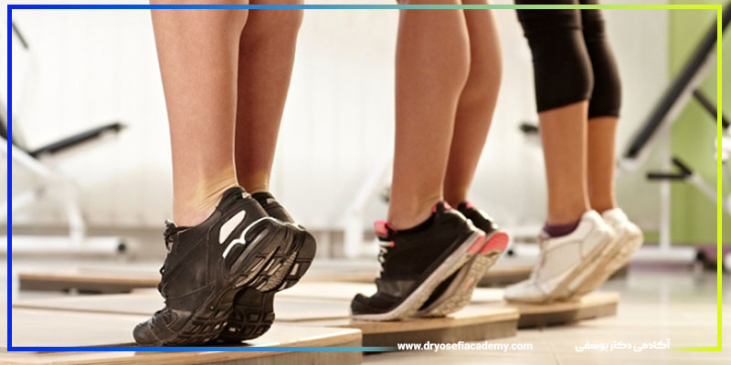 بلندشدن روی پنجه