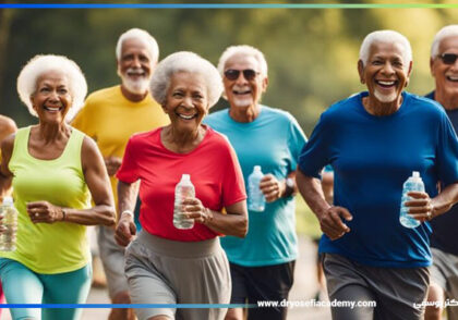 ورزش برای سالمندان در منزل