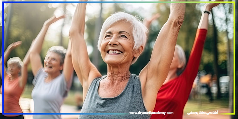 چرا سالمندان به متخصص ورزشی نیاز دارند؟