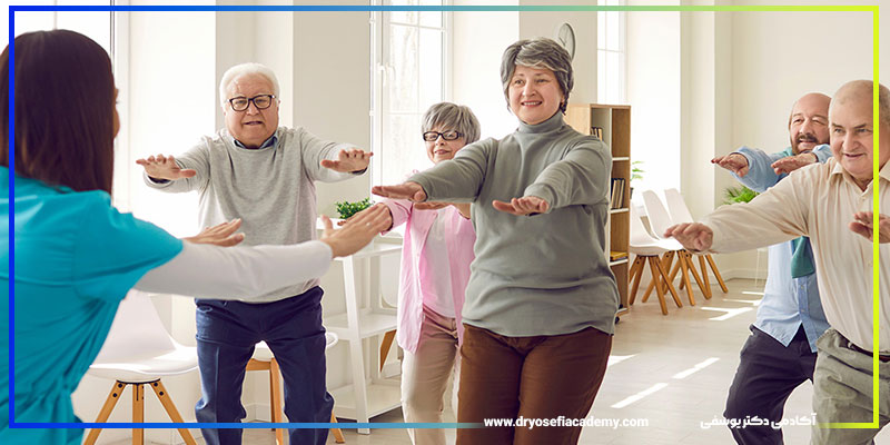  ورزش‌های تنفسی و آرام‌سازی