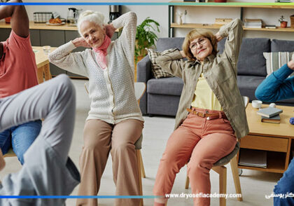 بهترین ورزش برای افراد بالای ۷۰ سال چیست؟