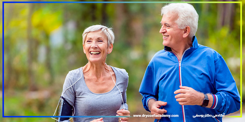 تمرینات پیشنهادی برای سالمندان