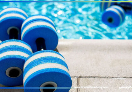 آب درمانی در قزوین