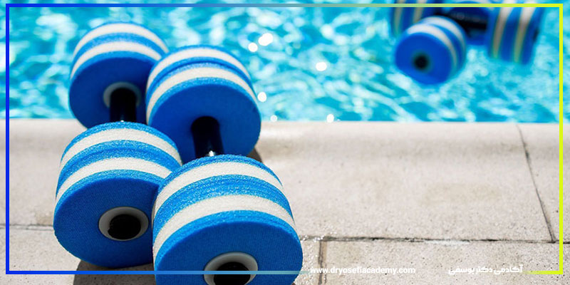 آب درمانی در قزوین