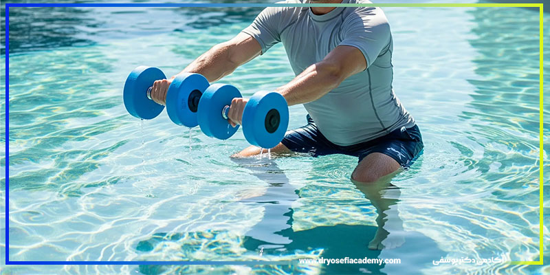 فواید آب درمانی برای سلامت بدن