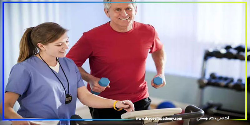 روش‌ها و برنامه‌های بازتوانی